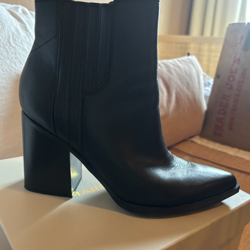 Marc Fisher LTD Oshay Pull on Bootie